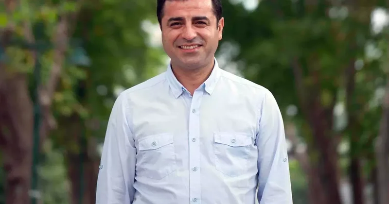 Yeni parti mi kuracak? Demirtaş tan dilden dile dolaşan iddiaya yanıt var