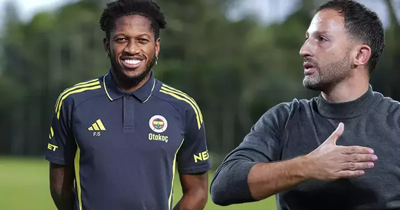 Avrupa Ligi ni kazanabiliriz, hocamızın kararına saygı duyuyorum! Fred den Tedesco ve Galatasaray derbisi yorumu... Fanatik Gazetesi Fenerbahçe (FB) Haberleri Spor