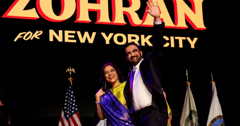 Demediğini bırakmamıştı: Trump, New York un müslüman belediye başkanıyla görüşecek Sözcü Gazetesi