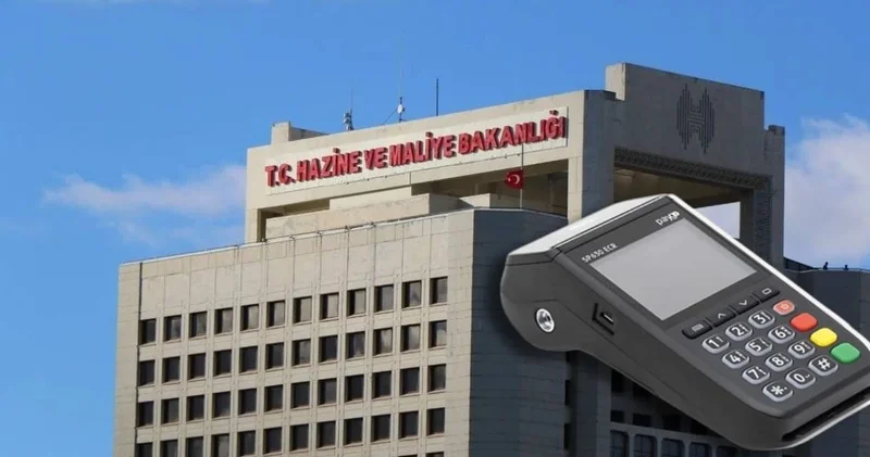 Maliye yeniden görüşe açtı: Pos cihazlarında yeni dönem başlıyor