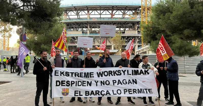 Limak a kaçak işçi cezası yolda Sözcü Gazetesi