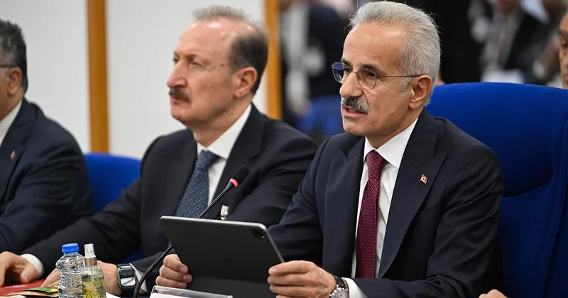 Uraloğlu ndan Gebze açıklaması: Tünelde en ufak bir deformasyon, çatlak, su sızıntısı yok