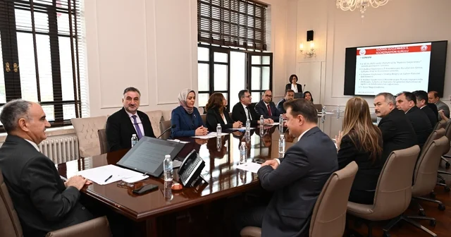 Manisa da kadınların güçlenmesi için stratejik toplantı Manisa Haberleri