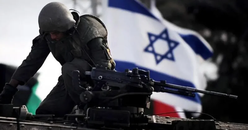 İsrail den Suriye ye skandal baskın! 3 sivili alıkoydular