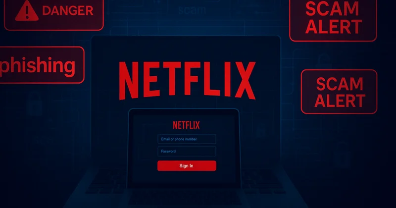 Netflix hesabı olanlar için çok önemli uyarı: Kart bilgileriniz tehlikede Sözcü Gazetesi