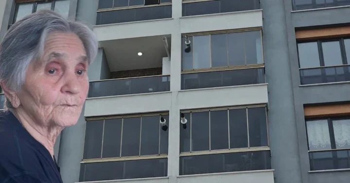 Zonguldak ta korkunç olay! Gazeteci Aykut Küçükkaya nın annesi balkondan düşerek hayatını kaybetti