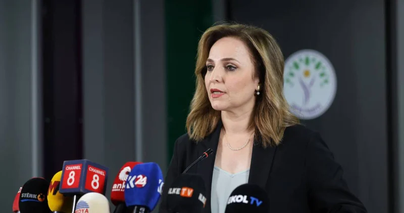 Tartışmalar nedeniyle DEM Parti basın toplantısı ertelendi