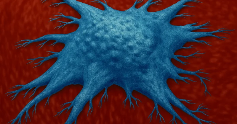 Yaşlanmayı yavaşlatan hücre keşfedildi Sözcü Gazetesi