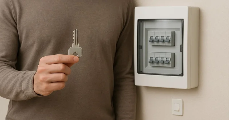 Almanlar işte bu yüzden şartele anahtar koyuyormuş Sözcü Gazetesi