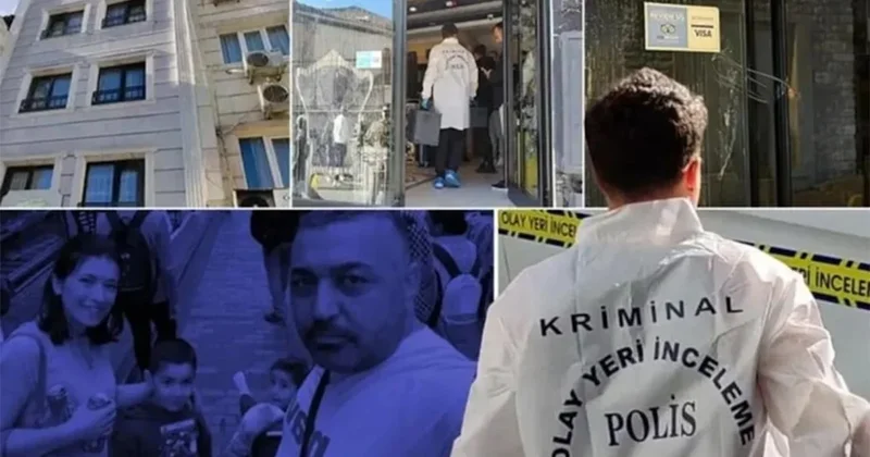 Fatih te ölen Böcek ailesiyle ilgili kahreden bu ayrıntı ilk kez ortaya çıktı Sözcü Gazetesi