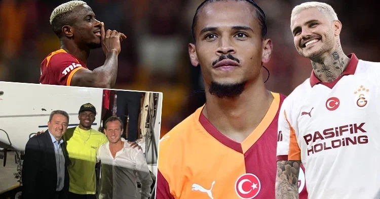 Ünlü menajer Gardi tek tek açıkladı: İşte Galatasaray da yıldız transferlerin perde arkası