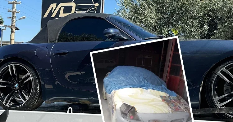 Müşterinin lüks aracıyla kaza yapan çalışana 3 yıl hapis