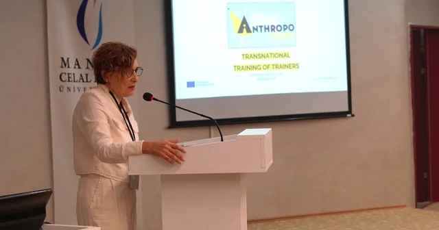 Manisa CBÜ, AB destekli iklim projesinin Eğitici Eğitimi merkezi oldu Manisa Haberleri