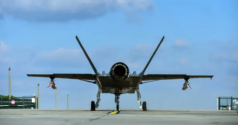 Bayraktar KIZILELMA’dan gökyüzünde tarihi başarı: Hedefe GÖKDOĞAN ile tam isabet