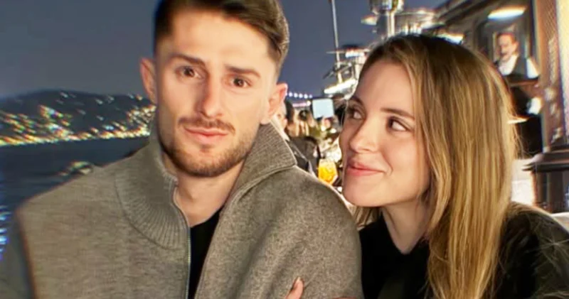 İsmail Yüsek ten romantik paylaşım Magazin haberleri