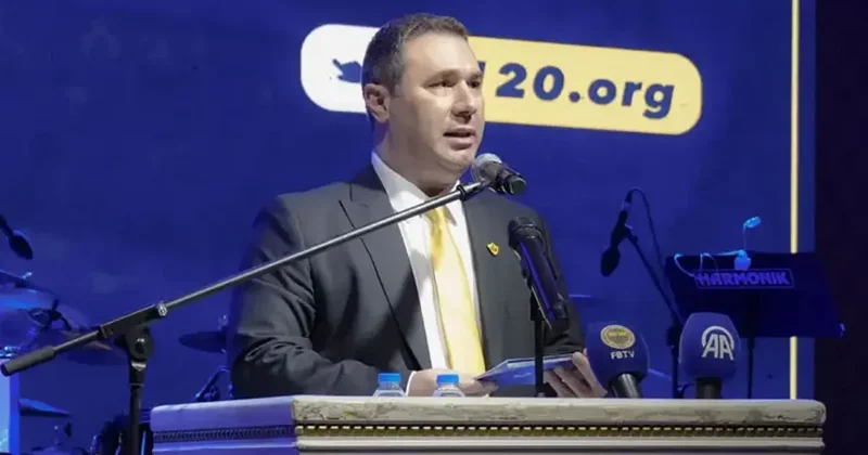 Barış Göktürk: Fenerbahçe’nin 120. yılına yakışır bir kalkınma programı hazırlıyoruz Fanatik Gazetesi Fenerbahçe (FB) Haberleri Spor
