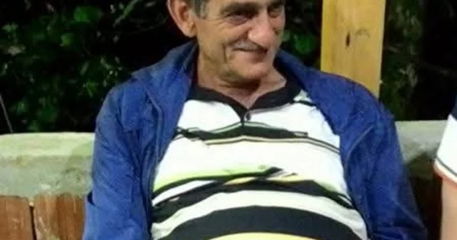 Rize de ahşap yapının altına kalarak ölen 2 kişi için cenaze namazı kılındı Rize Haberleri