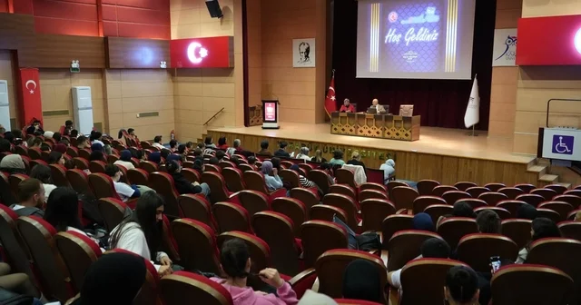 KBÜ de sağlık yönetiminde insan kaynağı planlaması ele alındı Karabük Haberleri