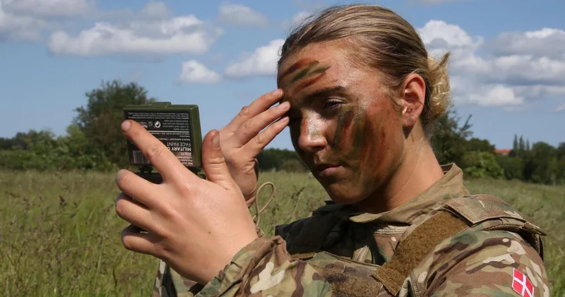 Avrupa da kadınlar için zorunlu askerlik neden yaygınlaşıyor?