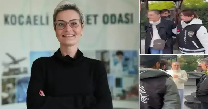 Kocaeli de 18 yıl önce bebeğini çöpe atan anne şirket sahibi çıktı Kocaeli Haberleri