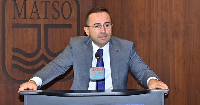 MATSO Başkanı Güngör: Nefes Kredisi nde kredi hacmi 50 milyar TL ye yükseltildi Antalya Haberleri