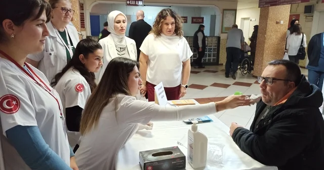Aydın da akciğer kanserinde erken tanıya dikkat çekildi Aydın Haberleri