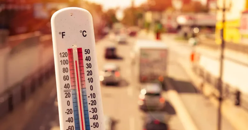 Kısa kolluları hazırlayın: 27 dereceyi görecekler! Sıcaklıklar artıyor