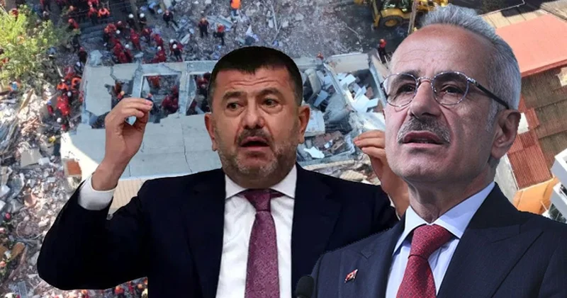 Gebze’deki ölümcül çöküşte sorumluluk tartışması: Bakan Uraloğlu o sorulara yanıt verdi