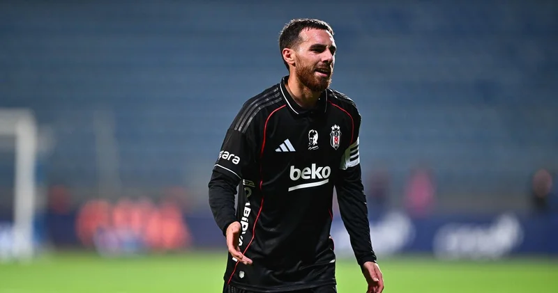 Beşiktaş ta Orkun Kökçü sevinci Beşiktaş Haberleri