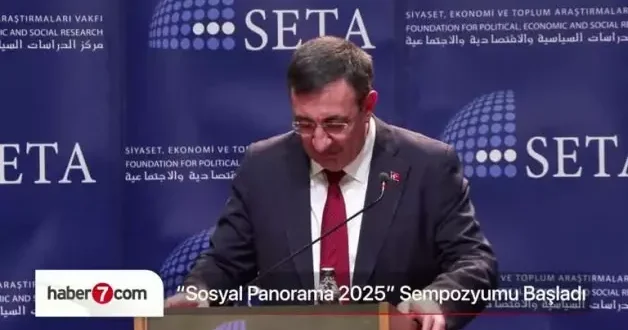 Cevdet Yılmaz’dan Tarihi Uyarı: Türkiye’nin Doğurganlık Hızı 1.48’e Düştü!