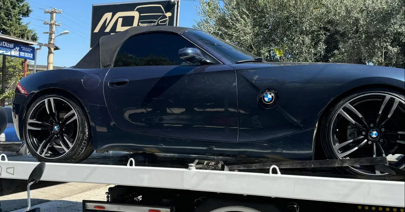 Müşterinin otomobilini izinsiz alıp hasar veren oto yıkamacıya hapis cezası