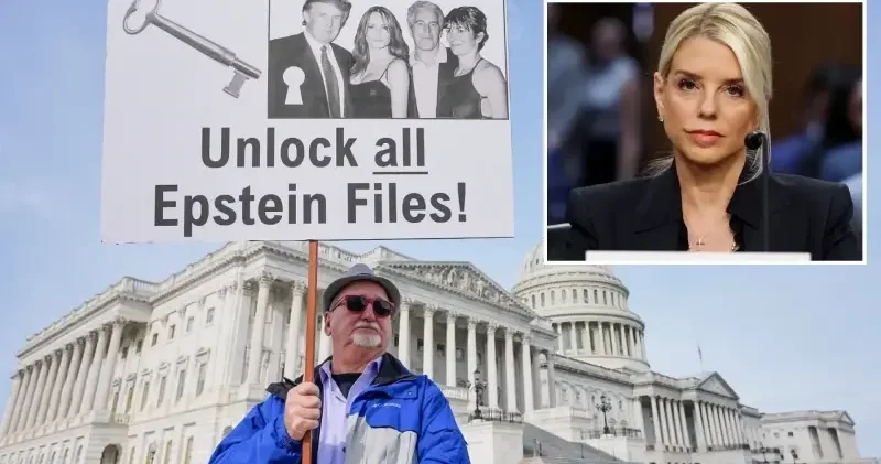 ABD Adalet Bakanı Bondi: Epstein dosyalarını 30 gün içinde açıklayacağız Amerika Haberleri