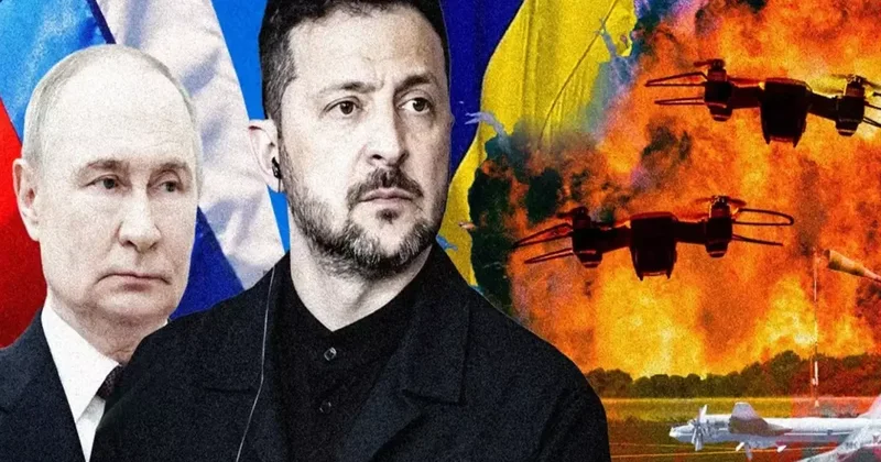 Ukrayna da Barış Planı Taslağı