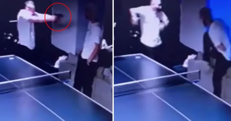 Polis Arkadaşını Vurdu, Tutuklandı