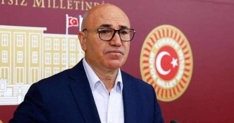 CHP li Tanal Cumhurbaşkanlığını KDK ye şikayet etti