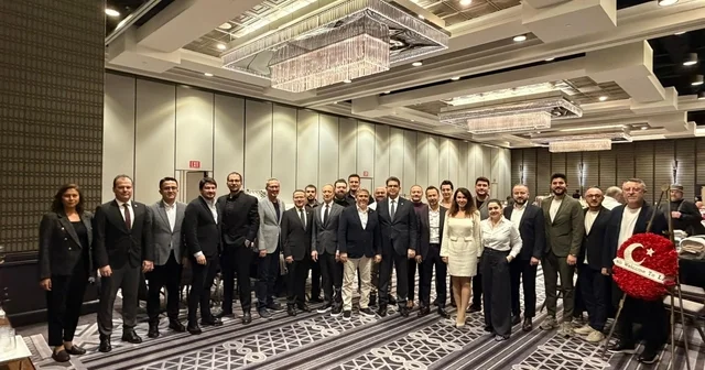 Denizlili ev tekstili üreticileri Los Angeles ta yeni ticaret köprüleri kuruyor Denizli Haberleri