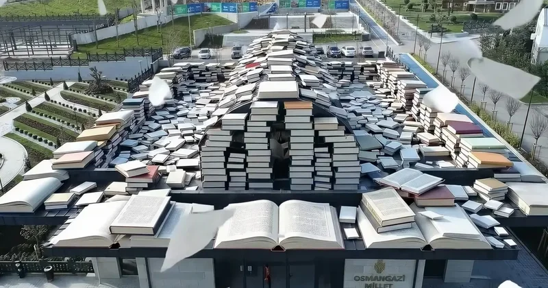 Ümraniye’de kitap vakti: 6. Ümraniye Kitap Fuarı başlıyor