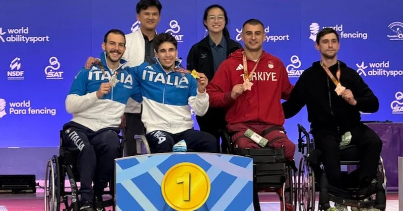 Hakan Akkaya dan Tayland da bronz madalya Sözcü Gazetesi