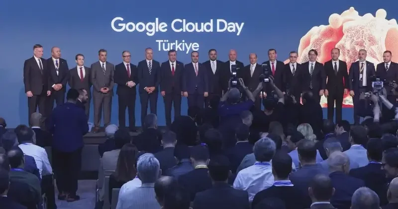 Google, Türkiye’de ilk Google Cloud bölgesini kurmak için start verdi Türkiye Ekonomisi Haberleri