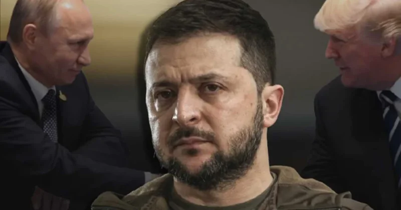 ABD ve Rusya nın gizli görüşmesinin detayları ortaya çıktı: Bu anlaşma kabul edilirse ülkenin dili değişecek Sözcü Gazetesi