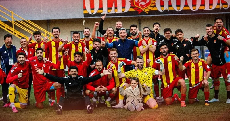 3. Lig de lideri derinden sarsan karar! 11 oyuncu aylarca yok!