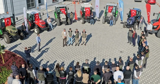 Mersin de ORKÖY destekleriyle 214 aileye kaynak sağlandı Mersin Haberleri