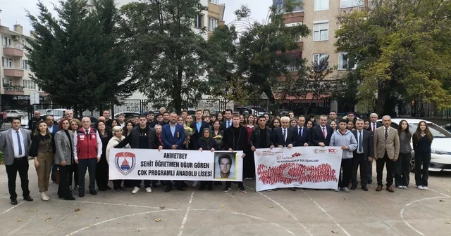 Vatan ve Kahraman Buluşmaları nda şehit ve gazilerin hikâyeleri genç kuşaklara aktarıldı Kırklareli Haberleri