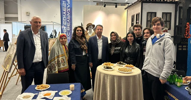 Beypazarı, TravelExpo Ankara Uluslararası Turizm ve Seyahat Fuarı nda tanıtıldı Ankara Haberleri