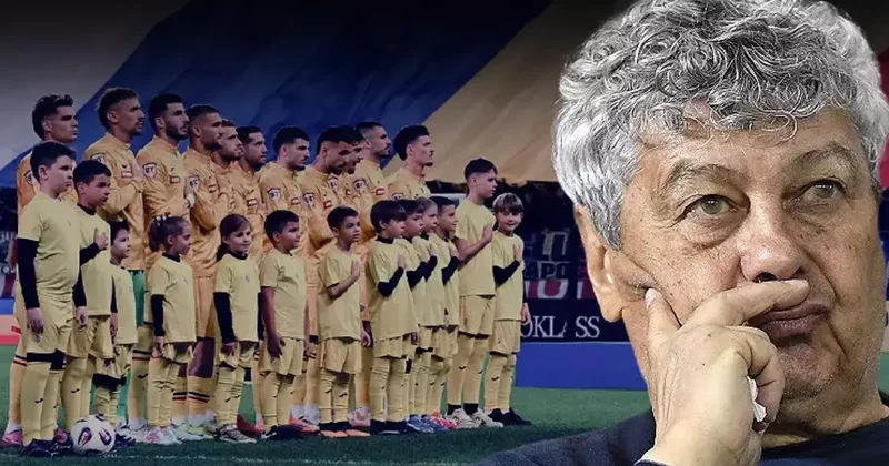 Türkiye Romanya eşleşmesinde sürpriz tesadüf! Lucescu rakip oldu: Bir Türk oyuncu Romanya forması giyebilir Fanatik Gazetesi Futbol Haberleri Spor