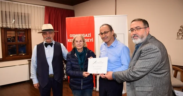 Osmangazi de 7 den 70 e felsefe yolculuğu başladı Bursa Haberleri