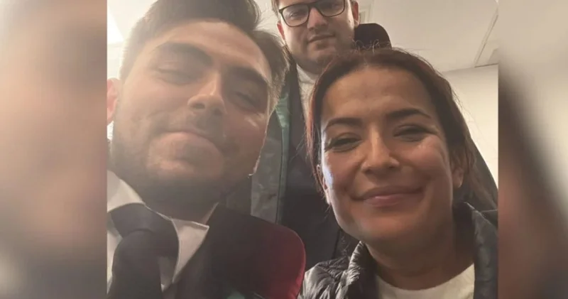 Son dakika Cumhurbaşkanına hakaretten tutuklanmıştı! Eda Saraç tahliye edildi