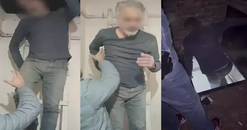 Eskişehir de firari hükümlü, çatı izolasyonunda saklanırken yakalandı