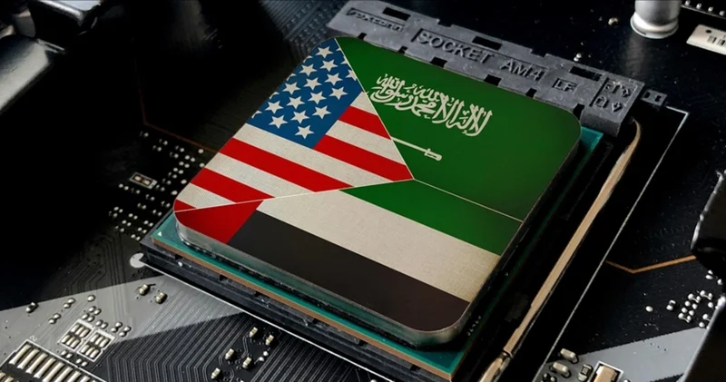 ABD den Birleşik Arap Emirlikleri ve Suudi Arabistan a çip ihracatına onay Teknoloji Haberleri
