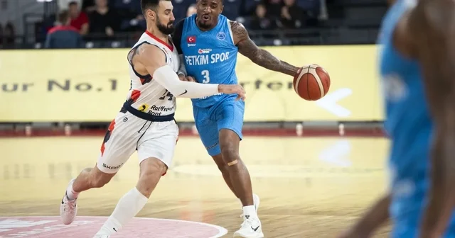 FIBA Avrupa Kupası: CSM Oradea: 77 Aliağa Petkimspor: 71 İzmir Haberleri